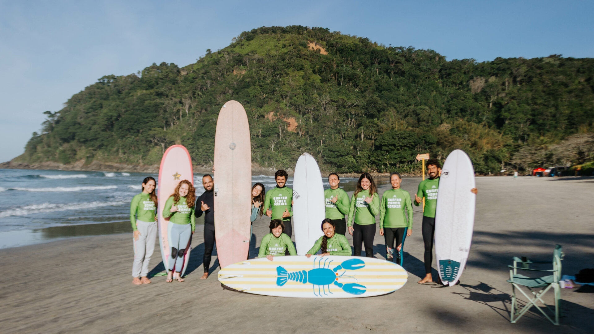 Surf Camps