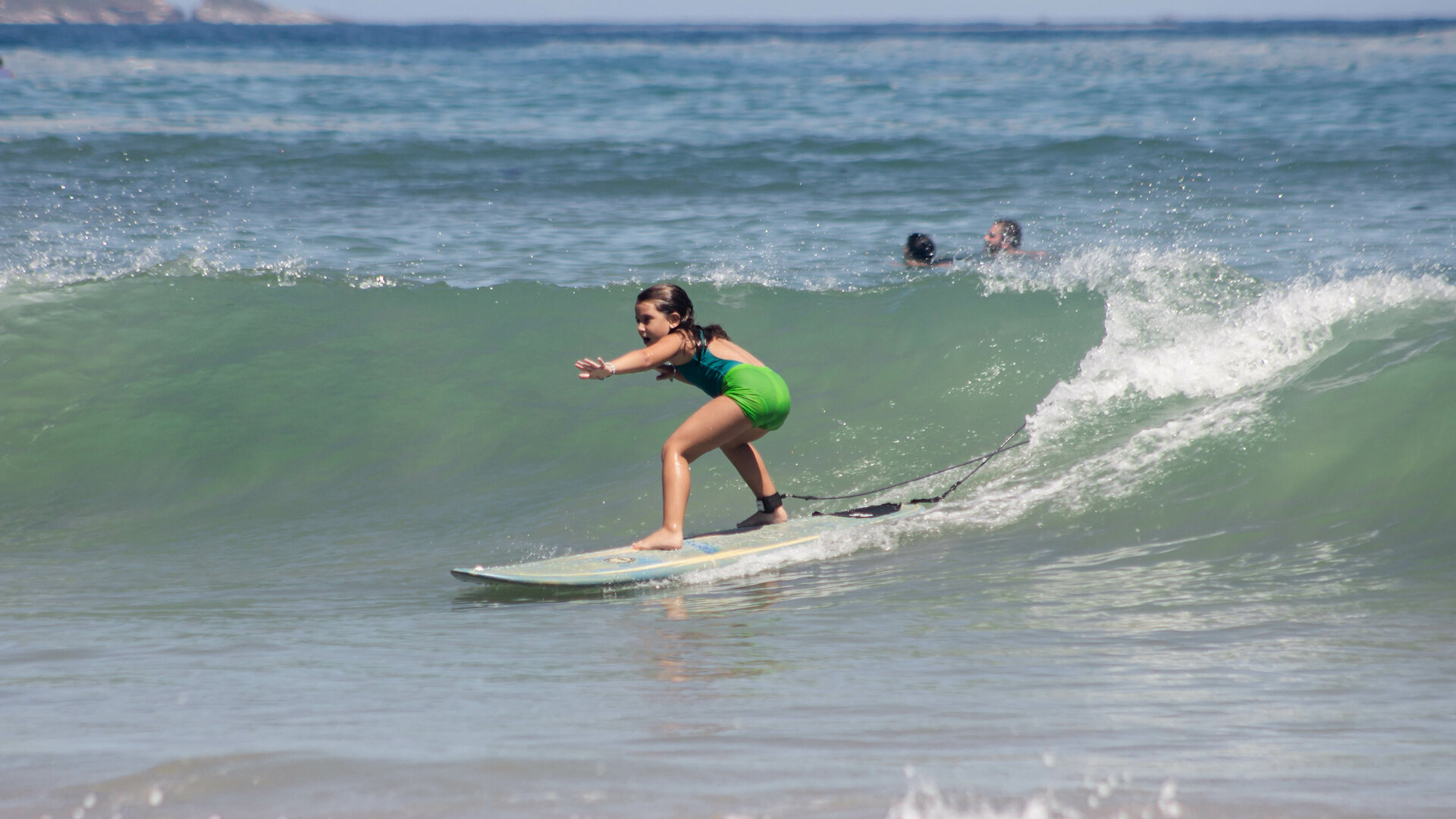 Aulas de Surf