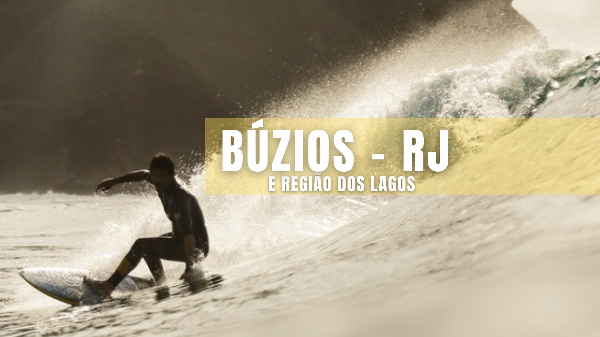 Surf Camp Búzios Junho 2026