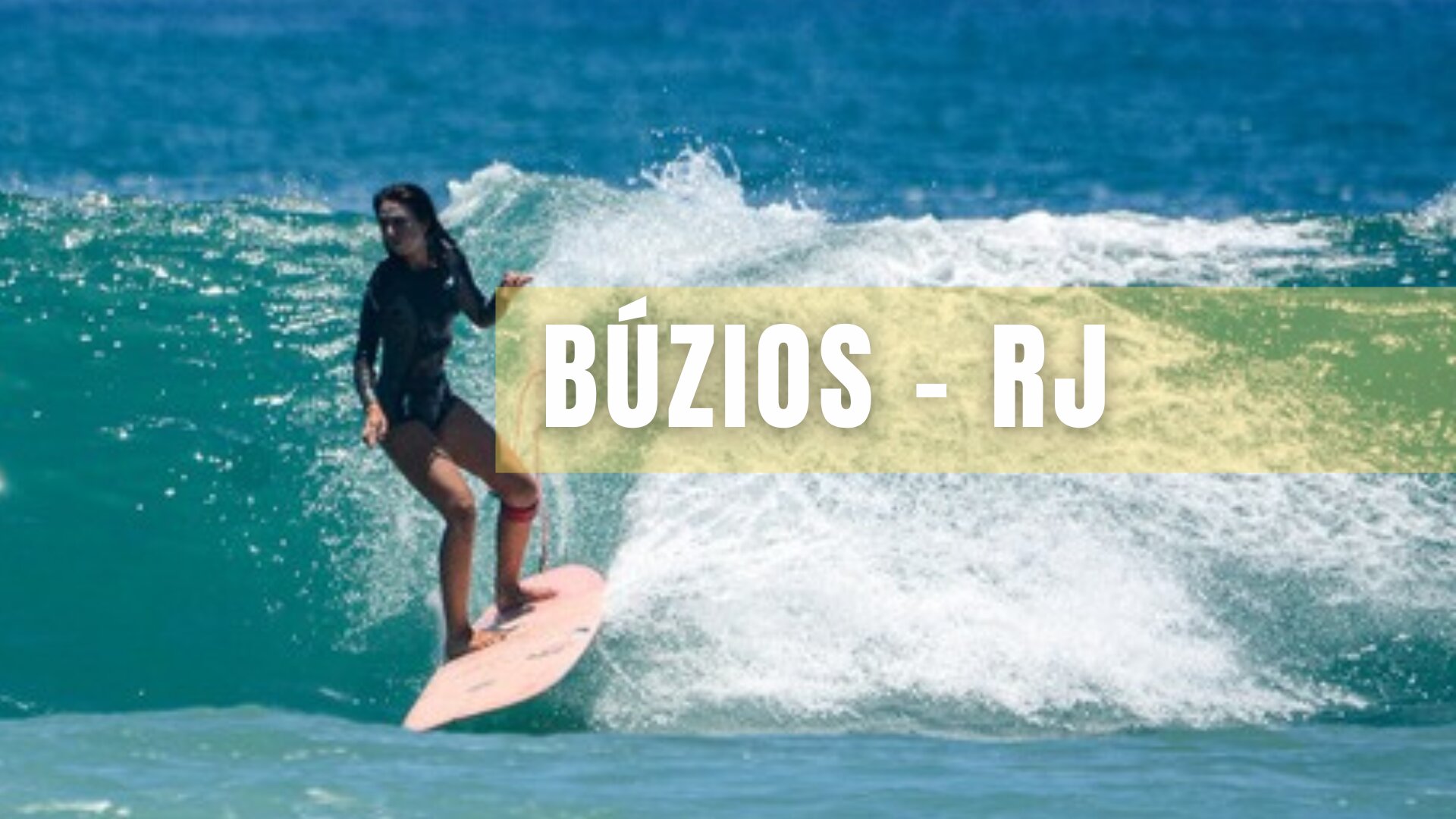 Surf Camp Búzios Fevereiro 2026