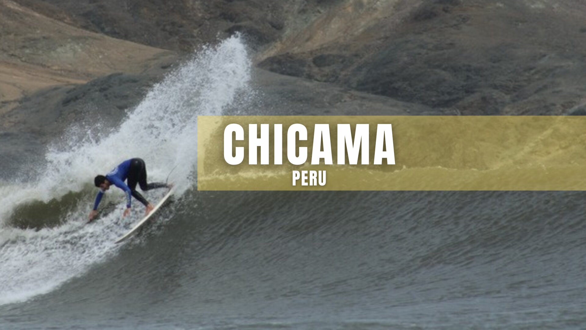 Surf Camp Chicama Maio 2026