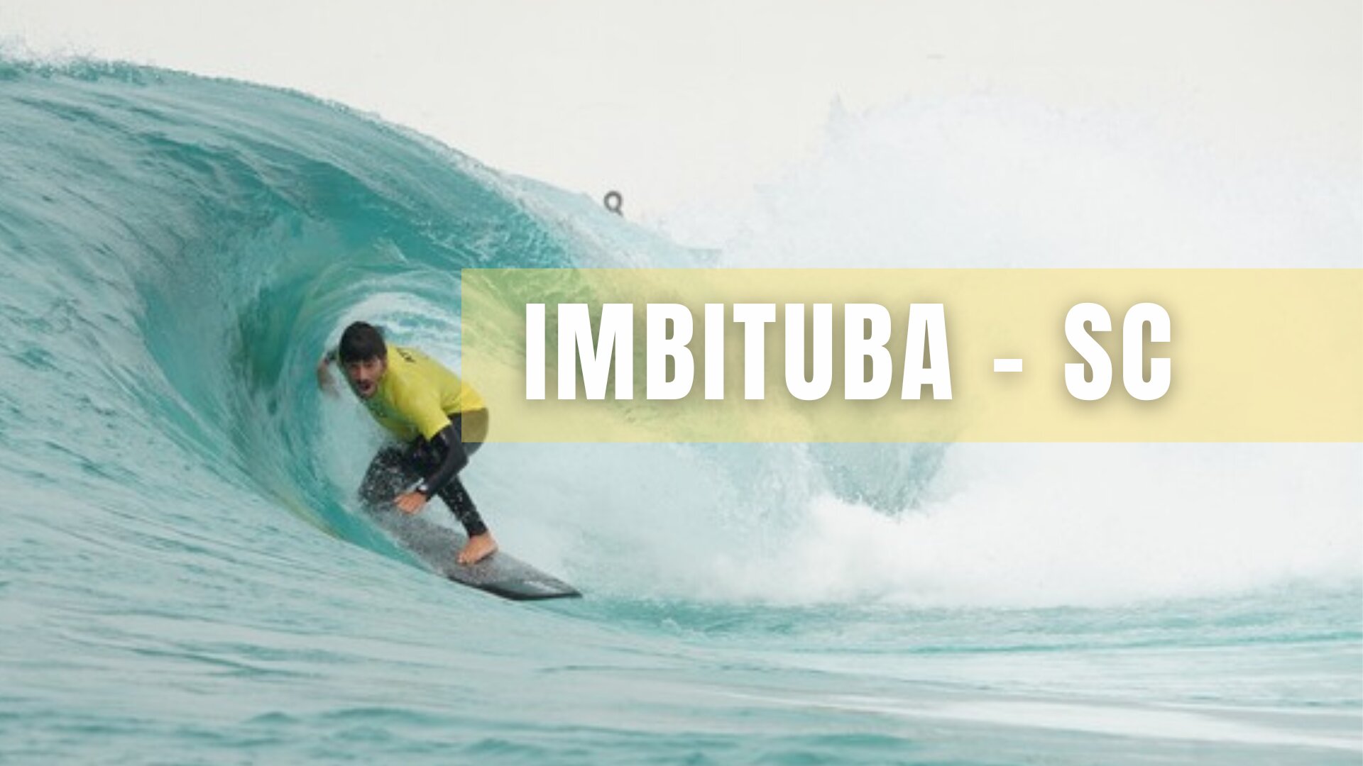 Surf Camp Imbituba Setembro 2026