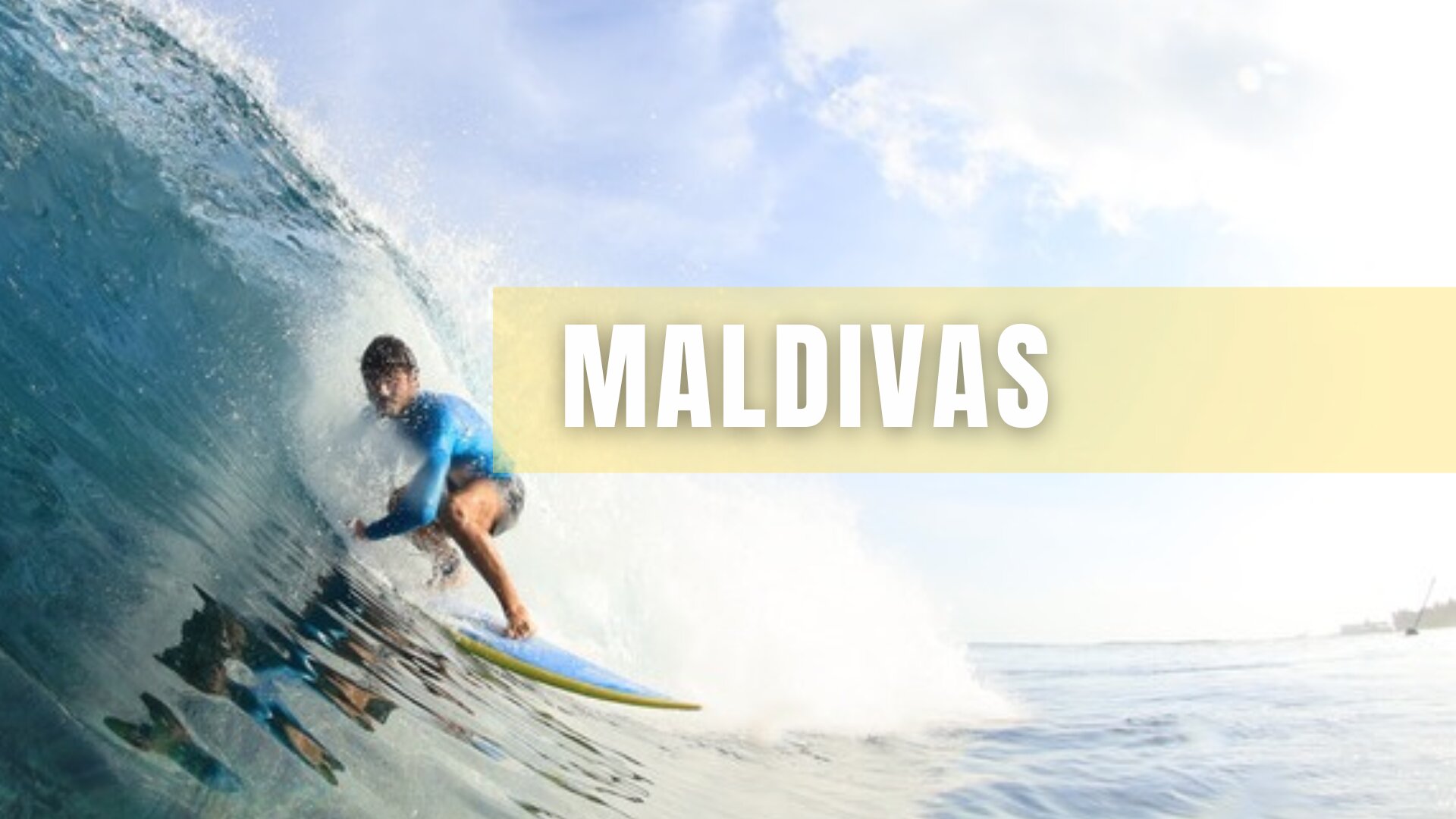 Surf Camp Maldivas Outubro 2026
