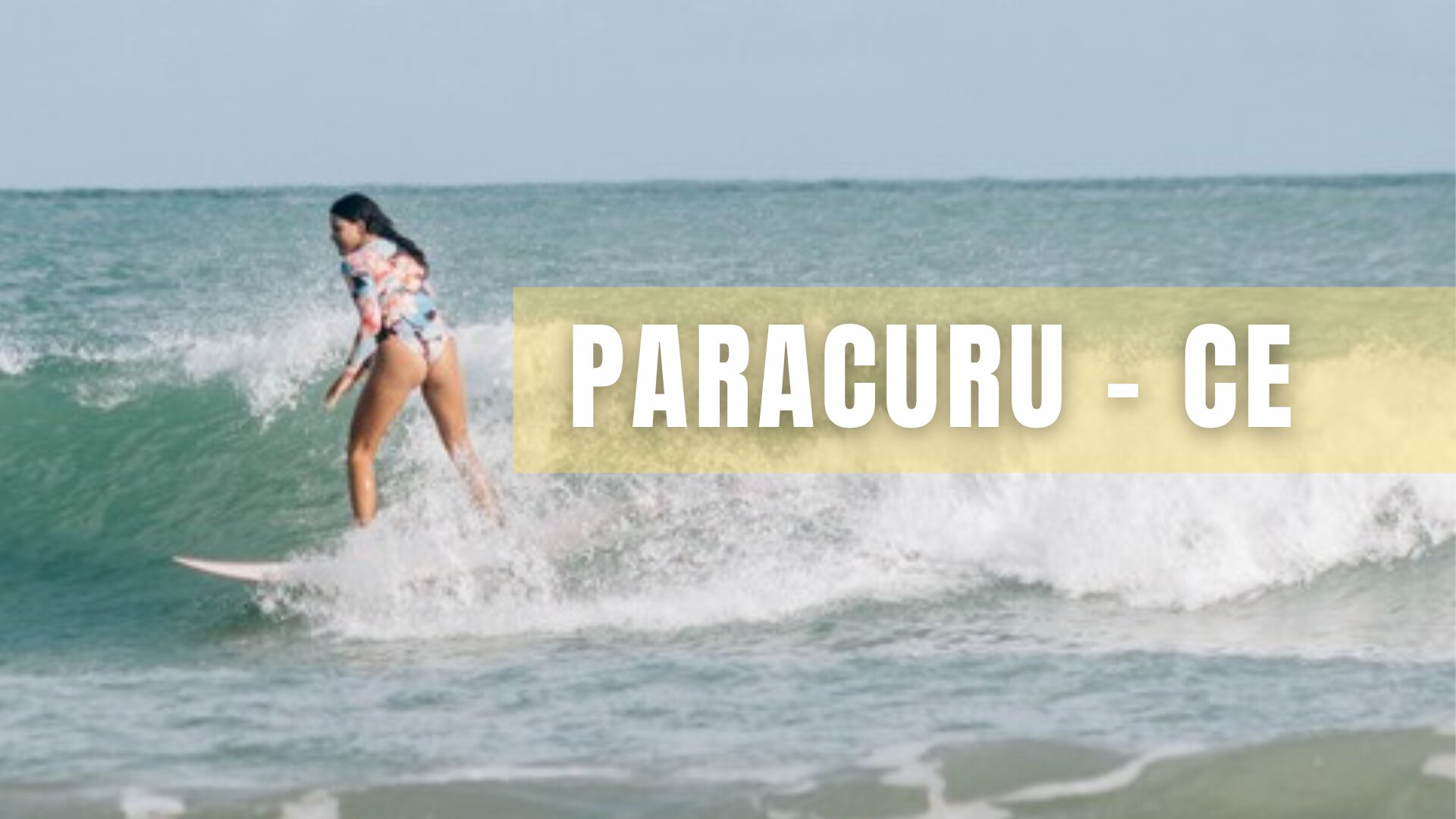 Surf Camp Paracuru Março 2026