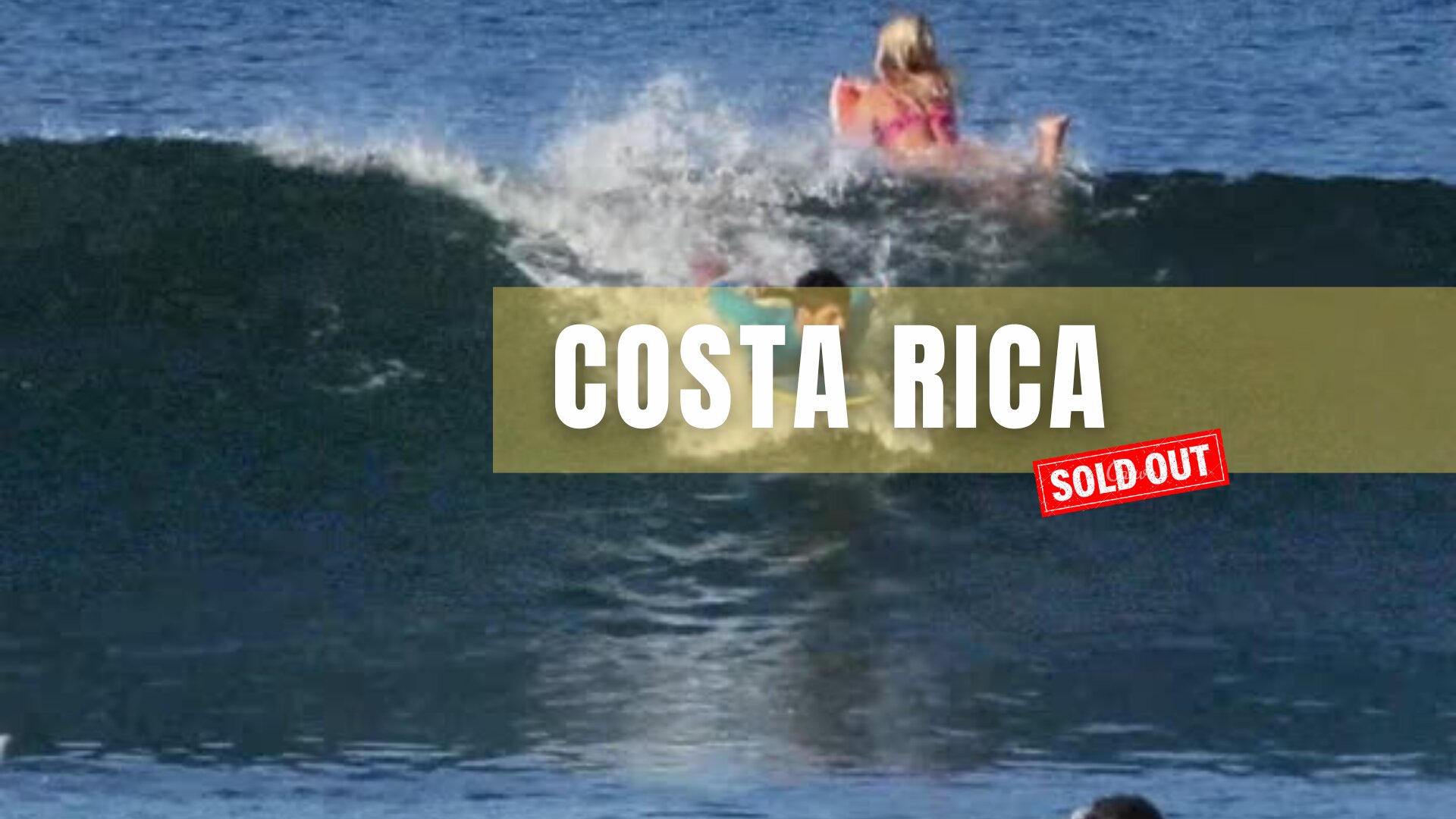 Surf Camp Pavones Julho 2026