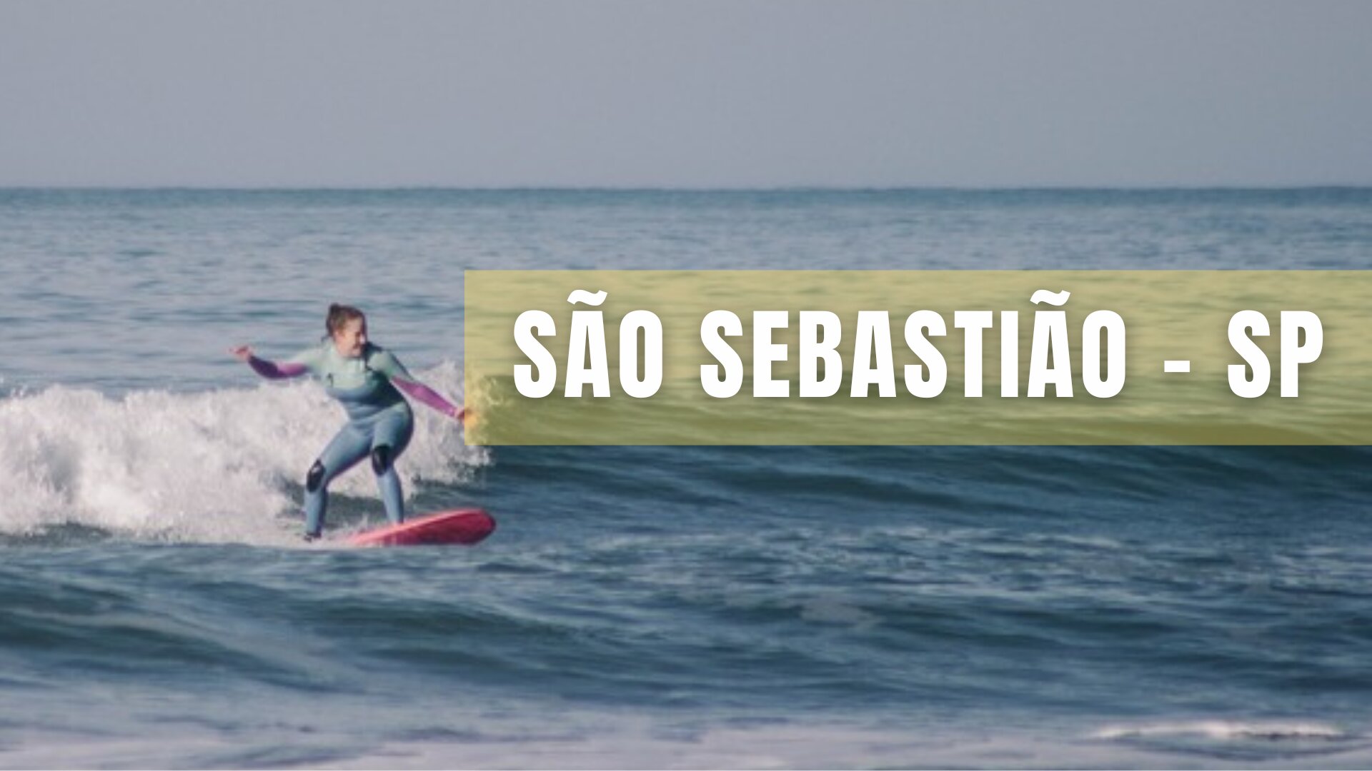 Surf Camp São Sebastião Novembro 2026