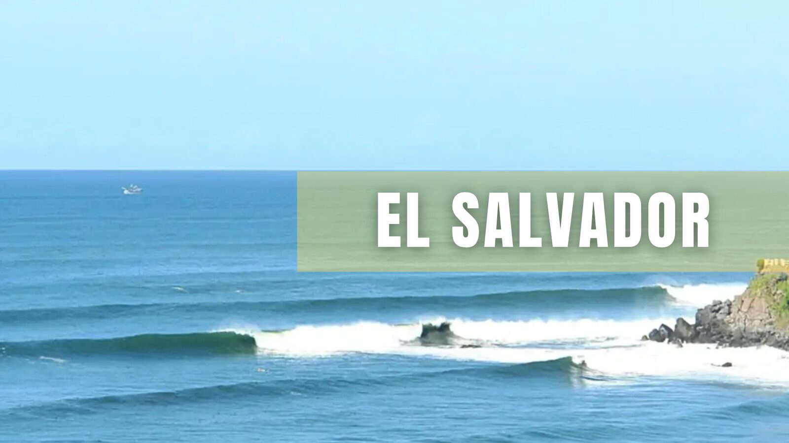 Surf Camp El Salvador Abril 2027