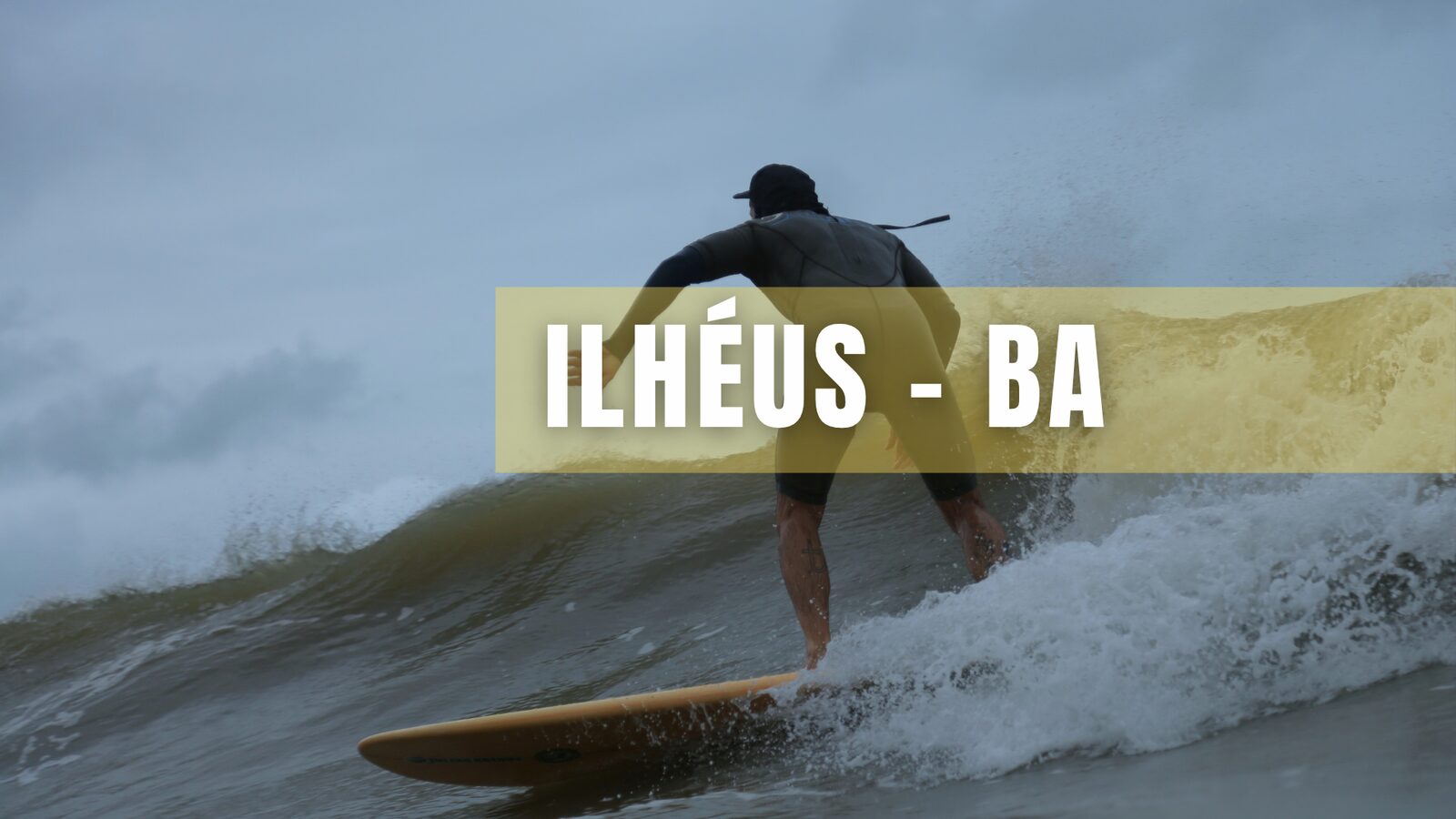 Surf Camp Ilhéus Junho 2027