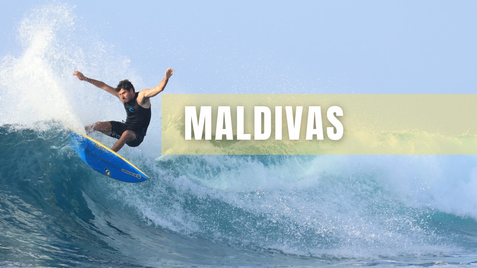 Surf Camp Maldivas Agosto 2027