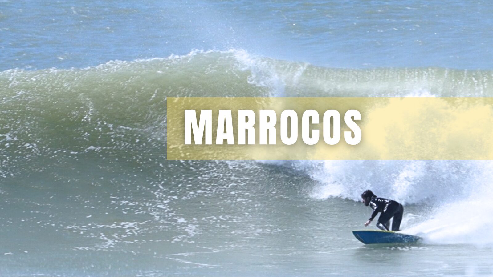 Surf Camp Marrocos Fevereiro 2027