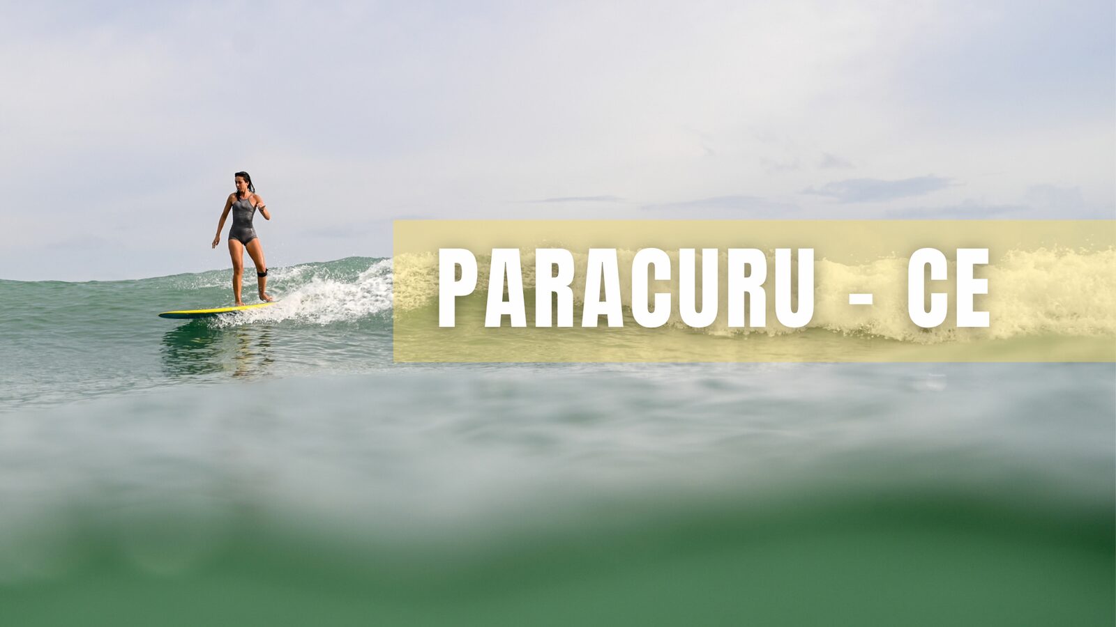 Surf Camp Paracuru Março 2027