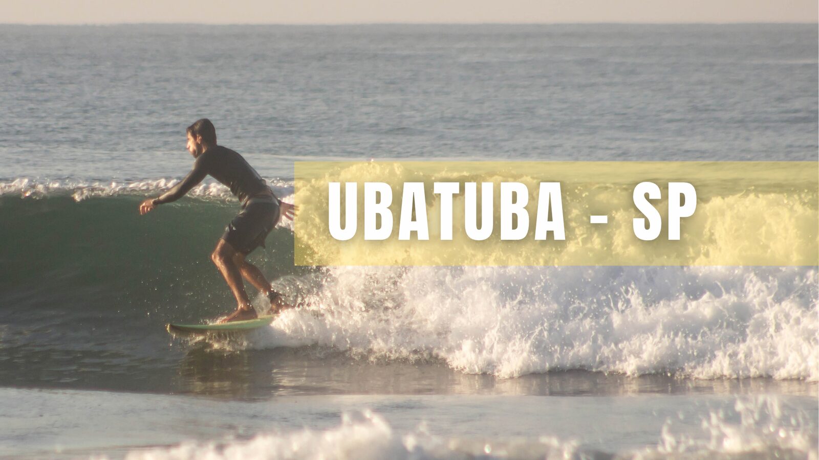 Surf Camp Ubatuba Abril 2027